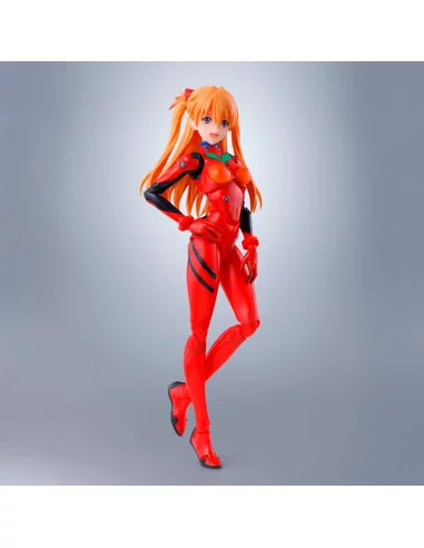 es::Evangelion Figura Asuka Shinikami Langley 13.5cm 30th Anniversary