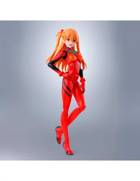 es::Evangelion Figura Asuka Shinikami Langley 13.5cm 30th Anniversary es::Evangelion Figura Asuka Shinikami Langley 13.5cm 30th Anniversary