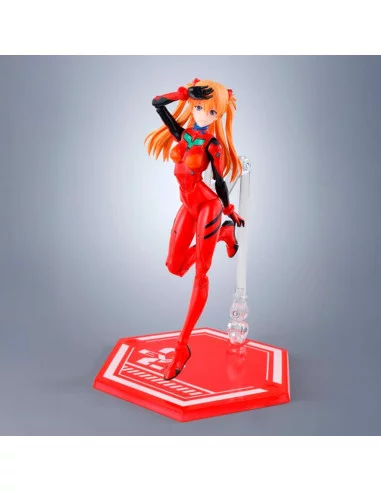 es::Evangelion Figura Asuka Shinikami Langley 13.5cm 30th Anniversary