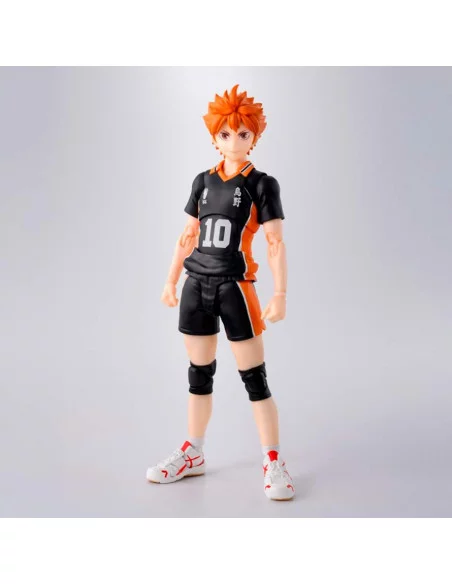 es::Figura Shoyo Hinata Haikyu!! S.H Figuarts