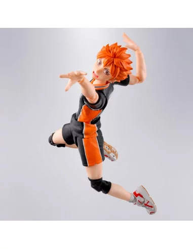 es::Figura Shoyo Hinata Haikyu!! S.H Figuarts