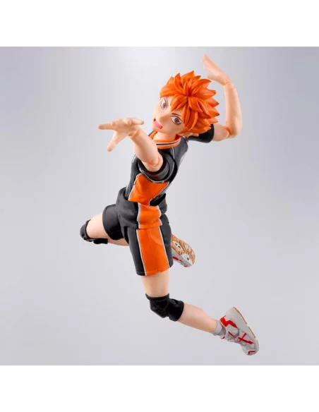 es::Figura Shoyo Hinata Haikyu!! S.H Figuarts es::Figura Shoyo Hinata Haikyu!! S.H Figuarts