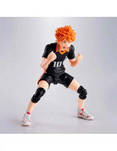 es::Figura Shoyo Hinata Haikyu!! S.H Figuarts