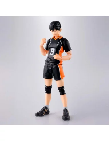 es::Figura Tobio Kageyama Haikyu!! S.H Figuarts