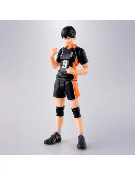 es::Figura Tobio Kageyama Haikyu!! S.H Figuarts