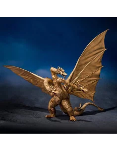 es::Godzilla vs. Gigan 1972 Figura S.H. MonsterArts King Ghidorah 25 cm