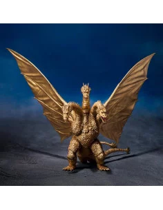 es::Godzilla vs. Gigan 1972 Figura S.H. MonsterArts King Ghidorah 25 cm 2
