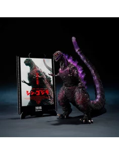 es::Figura Godzilla 2016 4th form awakening version 18cm SH Monsters Arts.