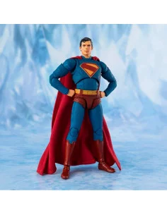 es::Superman Figura S.H. Figuarts Superman 2025 16,5 cm 2