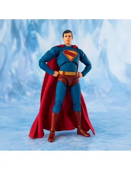 es::Superman Figura S.H. Figuarts Superman 2025 16,5 cm