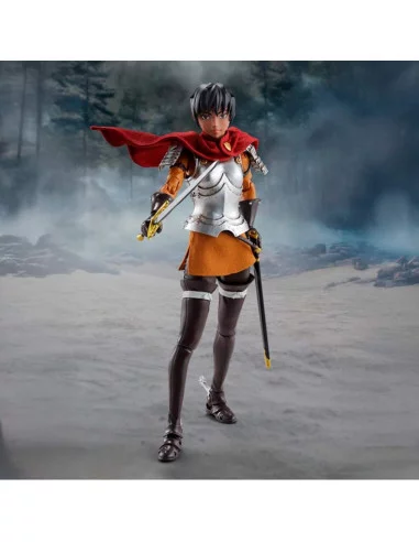 es::Berserk Figura S.H. Figuarts Casca (Band of the Hawk) 16 cm