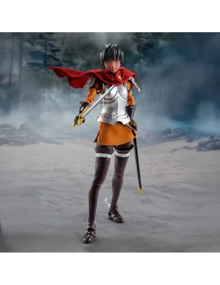 es::Berserk Figura S.H. Figuarts Casca (Band of the Hawk) 16 cm