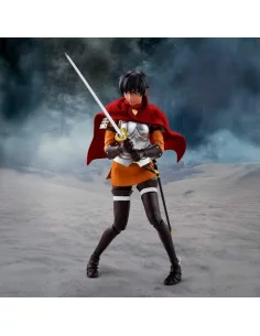 es::Berserk Figura S.H. Figuarts Casca (Band of the Hawk) 16 cm 2