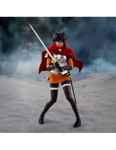 es::Berserk Figura S.H. Figuarts Casca (Band of the Hawk) 16 cm