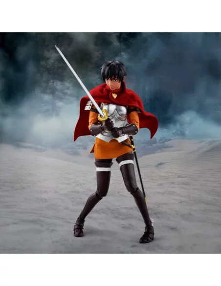 es::Berserk Figura S.H. Figuarts Casca (Band of the Hawk) 16 cm