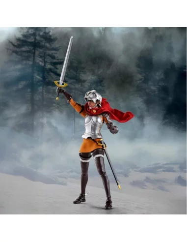 es::Berserk Figura S.H. Figuarts Casca (Band of the Hawk) 16 cm