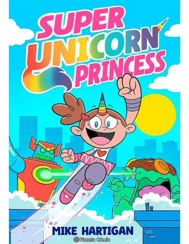 es::Súper Princesa Unicornio 01