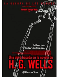 es::La Guerra de los Mundos (Integral)