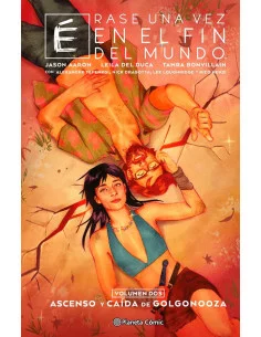 es::Érase una vez en el fin del Mundo 02