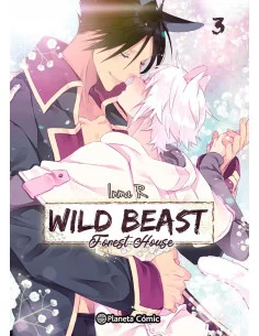 es::Planeta Manga: Wild Beast Forest House 03 (de 03)