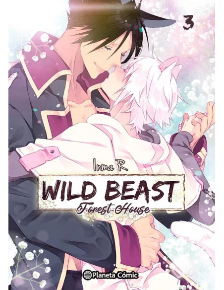 es::Planeta Manga: Wild Beast Forest House 03 (de 03)