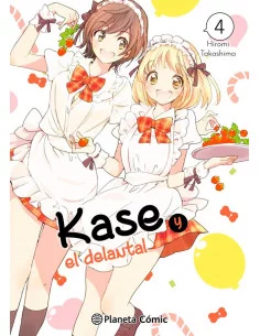 es::Kase 04 (de 05) y el delantal