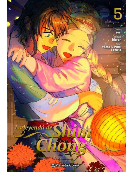 es::La Leyenda de Shim Chong 05