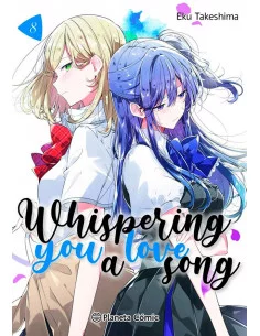 es::Whispering you a Love Song 08