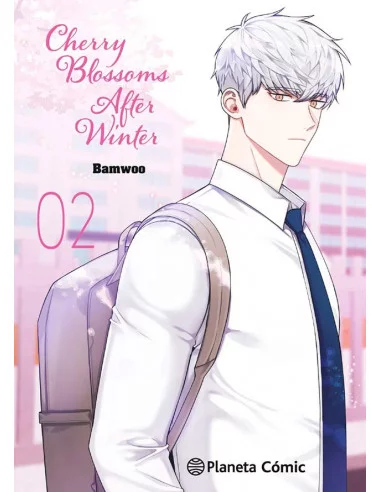 es::Cherry Blossoms After Winter 02