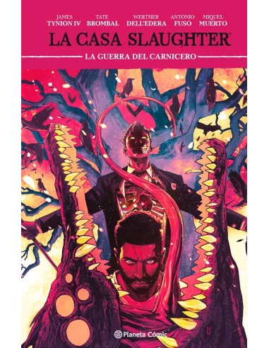 es::La casa Slaughter 05