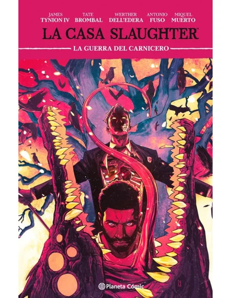 es::La casa Slaughter 05