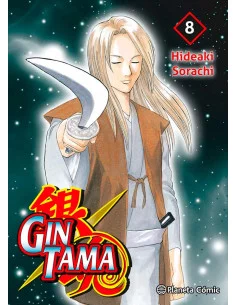 es::Gintama 08 (3 en 1)