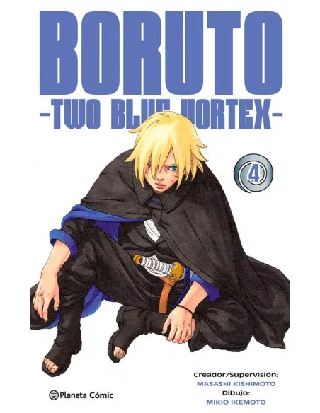 es::Boruto: Two Blue Vortex nº 04