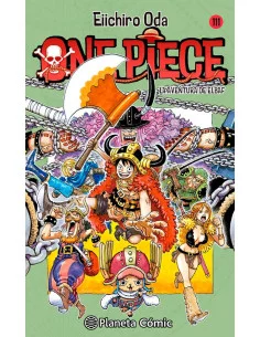 es::One Piece 111