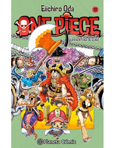 es::One Piece 111