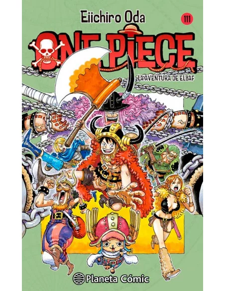 es::One Piece 111