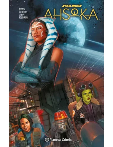 es::Star Wars. Ahsoka