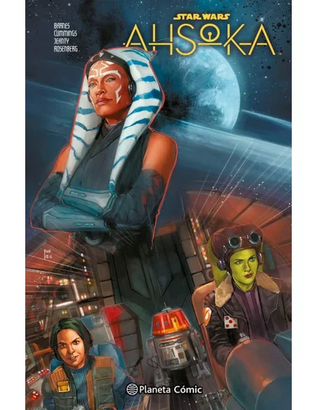 es::Star Wars. Ahsoka