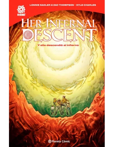 es::Her infernal descent