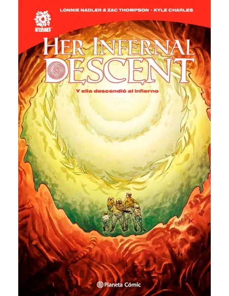 es::Her infernal descent