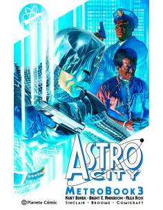 es::Astro City 03