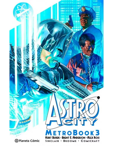 es::Astro City 03