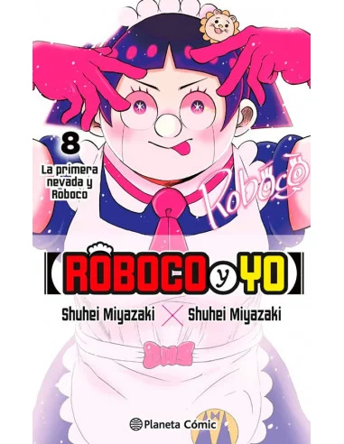 es::Roboco y yo 08