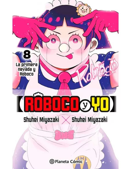 es::Roboco y yo 08