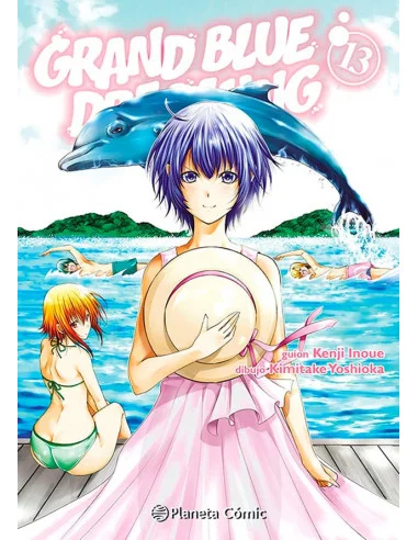 es::Grand Blue Dreaming 13