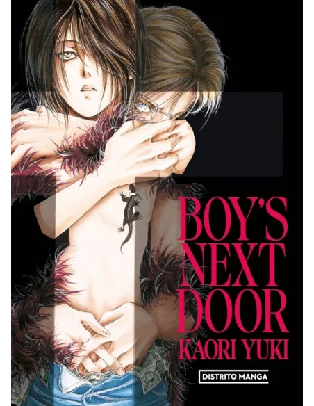 es::Boy's Next Door