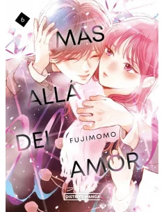 es::Más allá del amor, Vol. 06