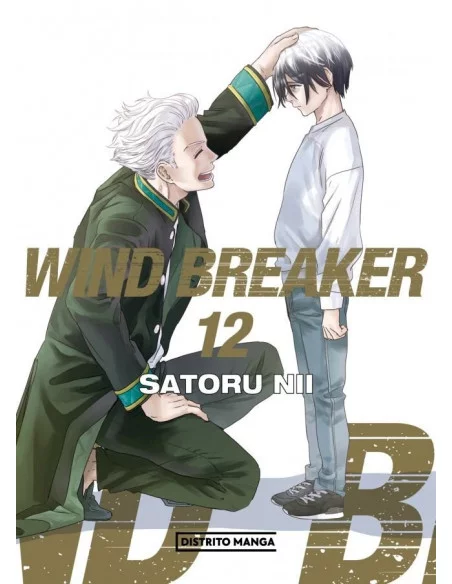 es::Wind Breaker Vol. 12