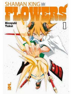 es::Shaman King: Flowers 01