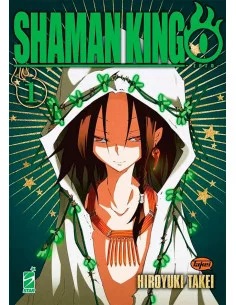 es::Shaman King: Zero